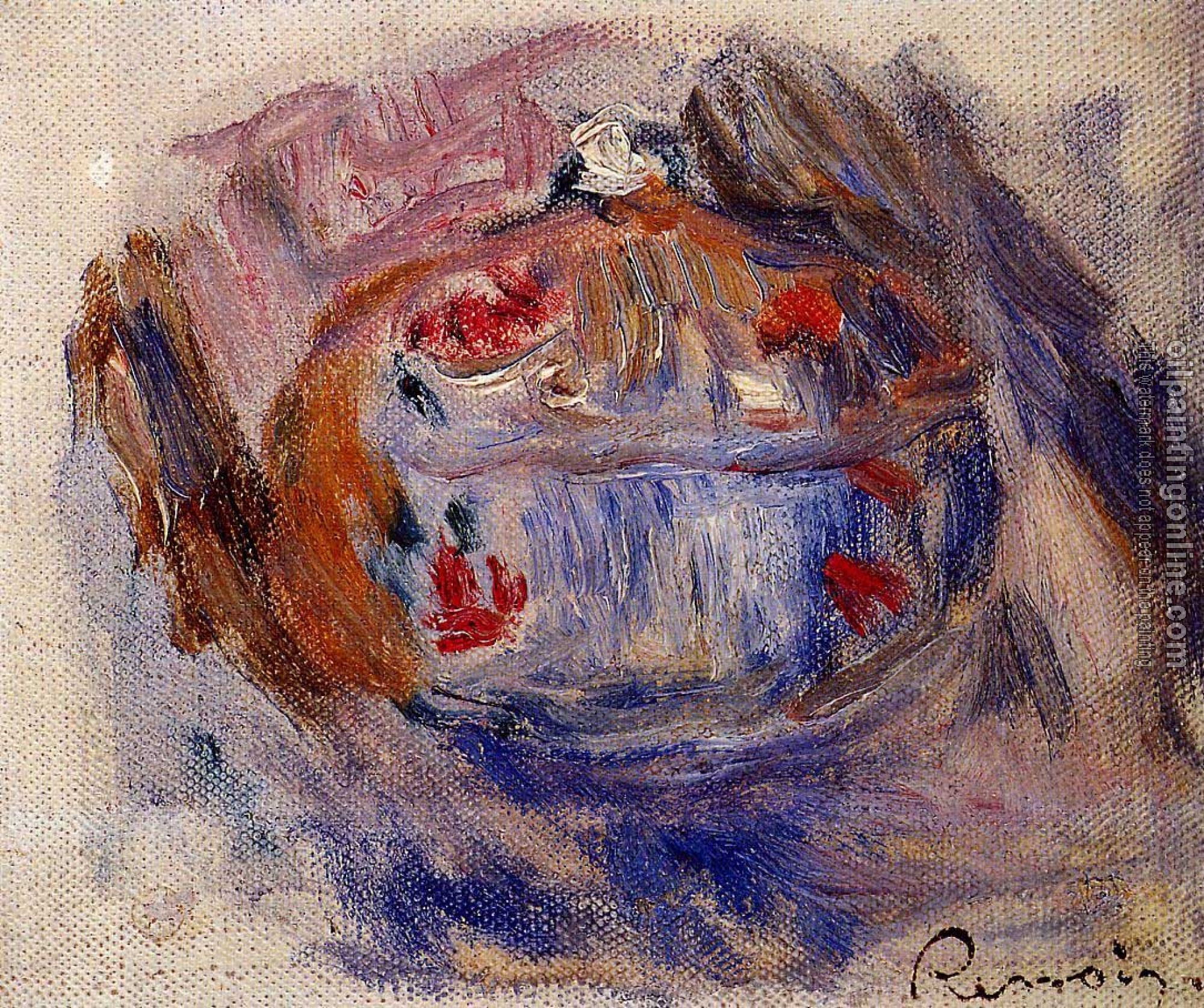 Renoir, Pierre Auguste - Sugar Bowl